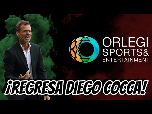 DIEGO COCCA REGRESA!! | GRUPO ORLEGI LO TENDRIA COMO PRIMERA OPCIÓN - ZONA FUT