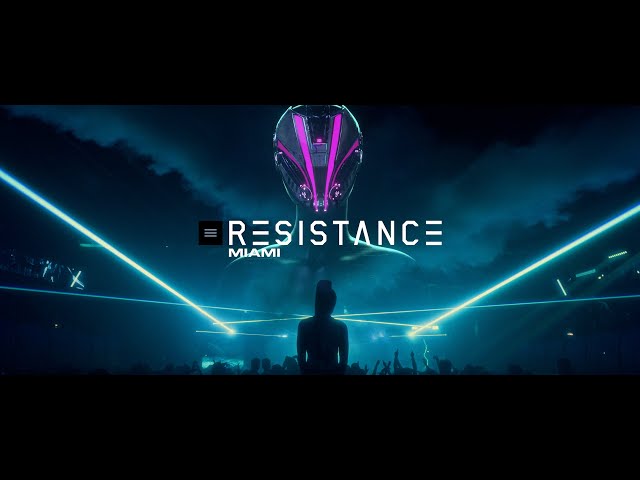 RESISTANCE Miami Music Week 2024 - Official Aftermovie