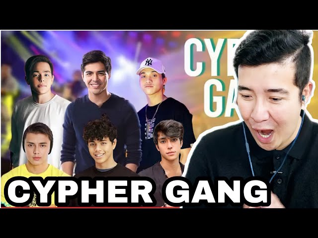 [REACTION] Cypher goes ALL OUT! | All-Out Sundays