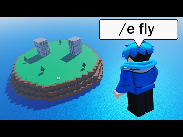 HOW to CHEAT in ROBLOX...