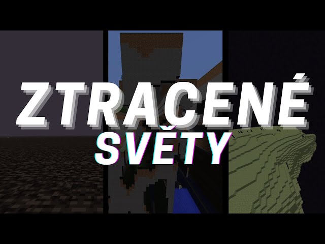 Ztracená Místa Minecraftu