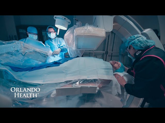 Health Care Video Production: Orlando Health South Seminole - Hospital Tour (WebOuts Medical Media)