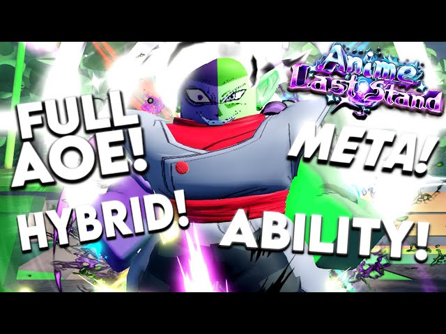 New AVATAR Fused Kai Full Power Is INSANELY Good In Anime Last Stand DBZ Update!