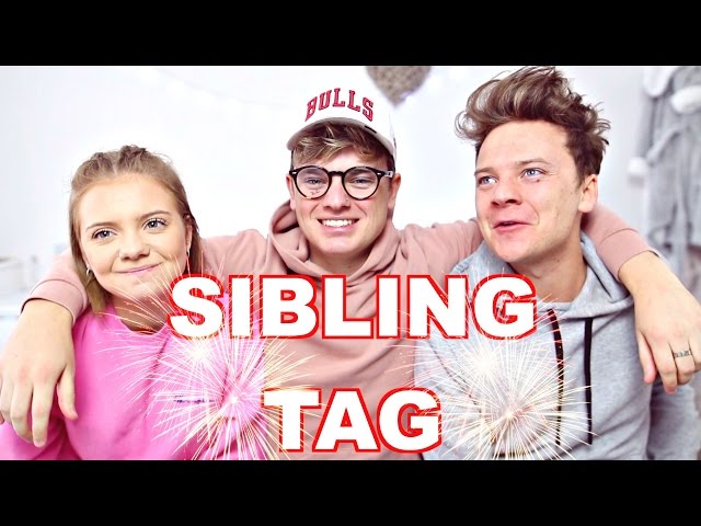 THE SIBLING TAG