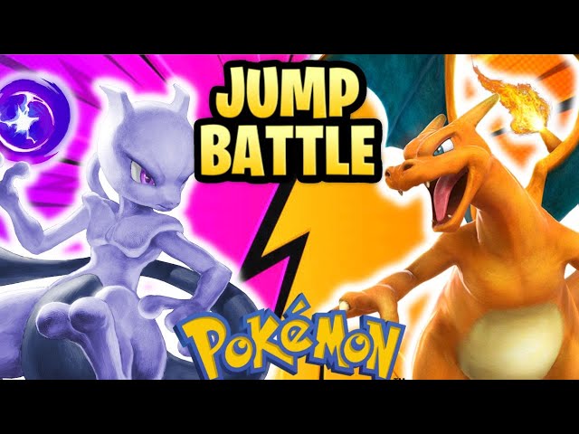 Pokemon Jump Battle | Brain Break | Just Dance