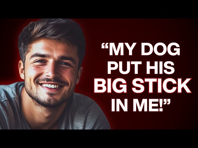 My Friend And I Did THIS With Our DOG | Gay Story