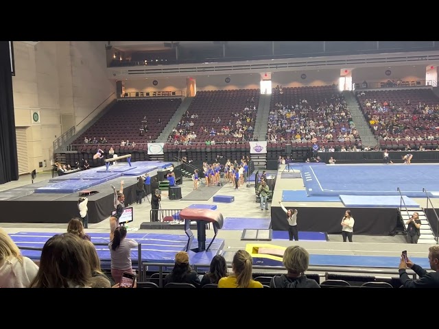 Linda Zivat, Iowa Vault vs Super 16 2023