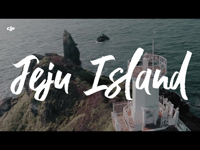 DJI FPV | Exploring Jeju Island