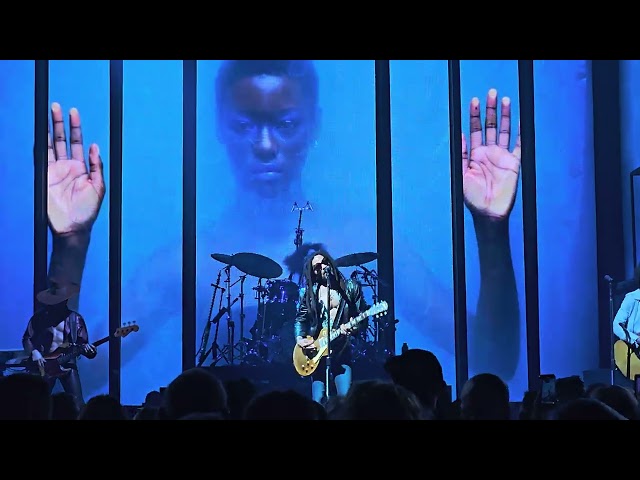 Lenny Kravitz | Blue Electric Light Tour 2024 | @Las Vegas | Full show part 3 | Oct 23 |