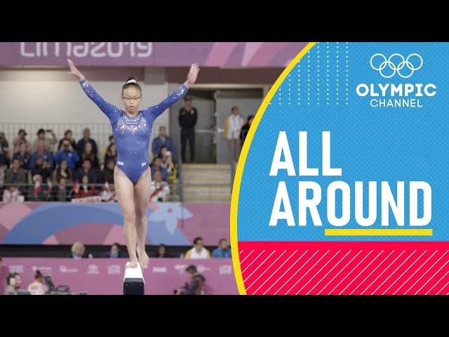 No Summer Break for Olympic aspiring Gymnasts | All Around | Ep. 2