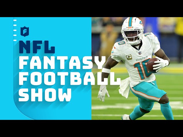 Week 12 Preview, Starts + Sits for Every Game | NFL Fantasy Football Show