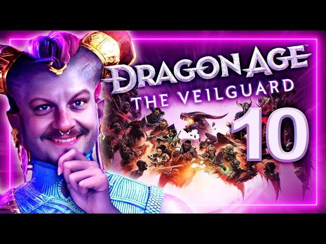 Dragon Age: The Veilguard (Part 10) - Canadian Healthcare Never Sounded so Good!!