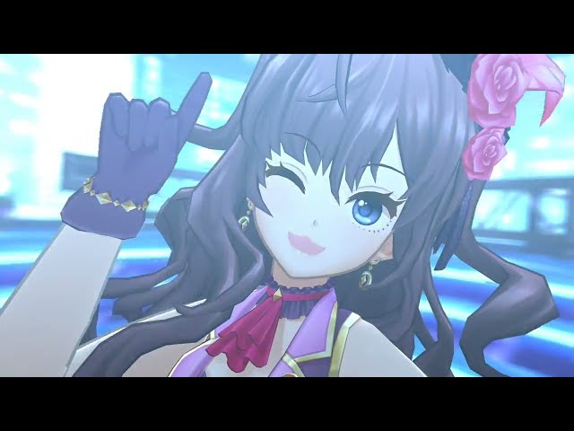 【VR180】「Nightwear」【デレステ】