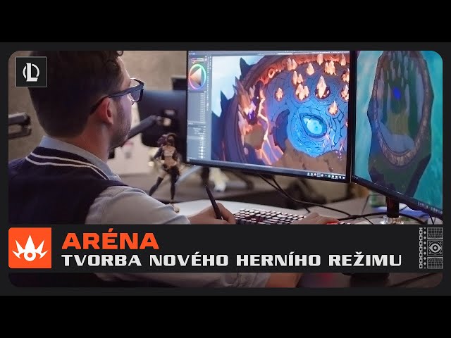 Aréna: Tvorba nového režimu – Ze zákulisí | League of Legends