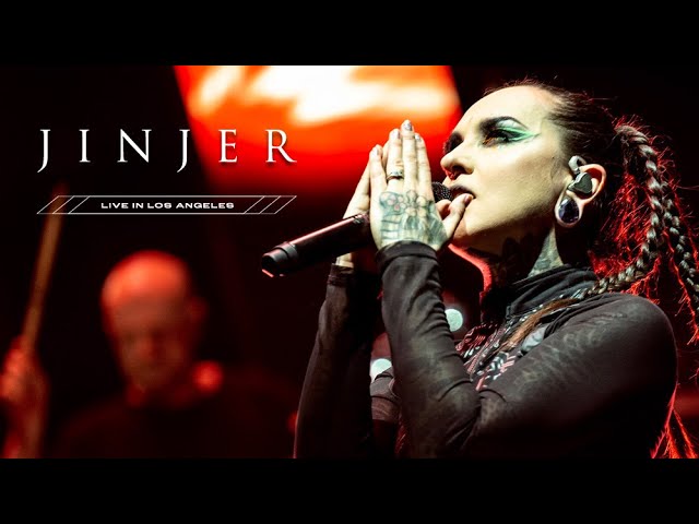 JINJER - Home Back (live) | Napalm Records