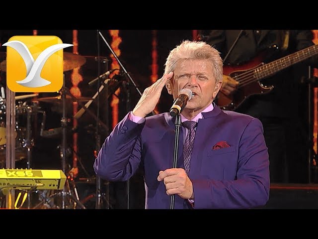 Peter Cetera - Glory of love - Festival de Viña del Mar 2017 HD 1080p