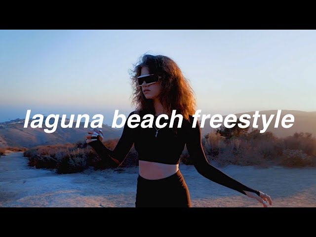 Laguna Beach Freestyle | Dytto | VR180 Dance Video