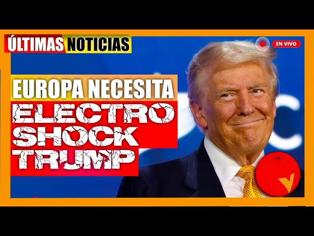 ÚLTIMAS NOTICIAS: EUROPA QUIERE A TRUMP💥¿ACUERDO EN LIBANO?💥ERDOGAN QUIERE LA PAZ CON EL PKK💥