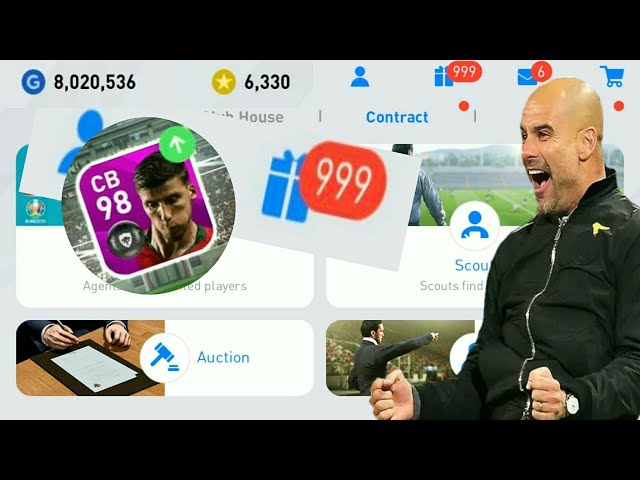 999+ REWARDS!! 😱😱 PACK OPENING!! PES2020 MOBILE