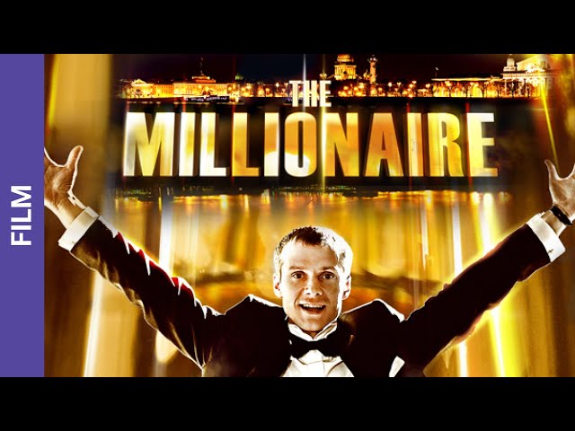 The Millionaire. Russian Movie. Melodrama. English Subtitles. StarMedia