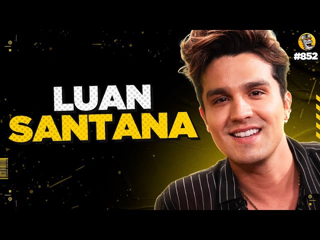 LUAN SANTANA - Podpah #852