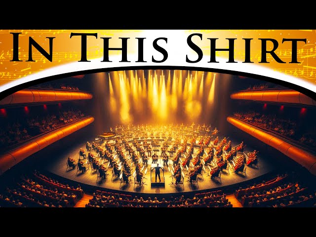 The Irrepressibles - In This Shirt | Epic Orchestra