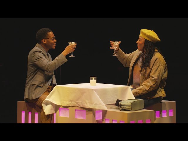 Primary Trust | Scene 1 | On Stage Through November 3 | Goodman Theatre