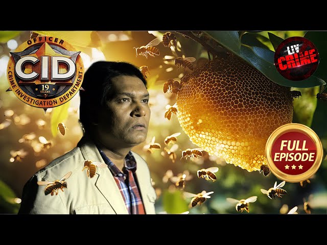 एक Beehive ने कैसे की CID को Case Solve करने में Help? | CID| सी.आई.डी.| Latest Episode| 17 Nov 2024