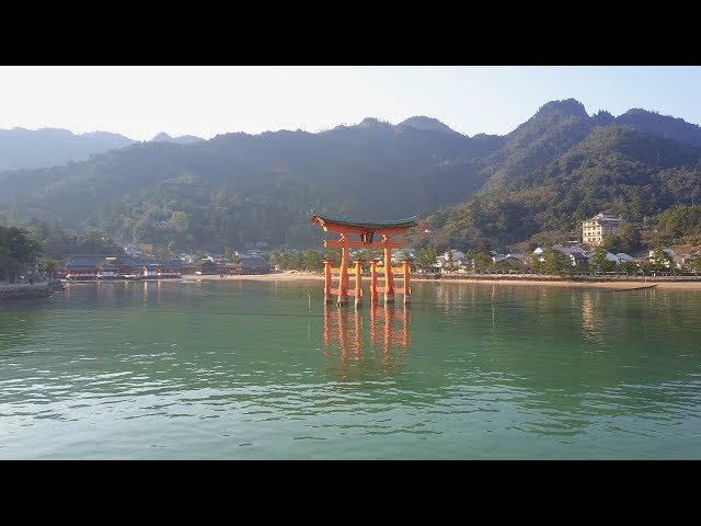 japan drone reel 2017