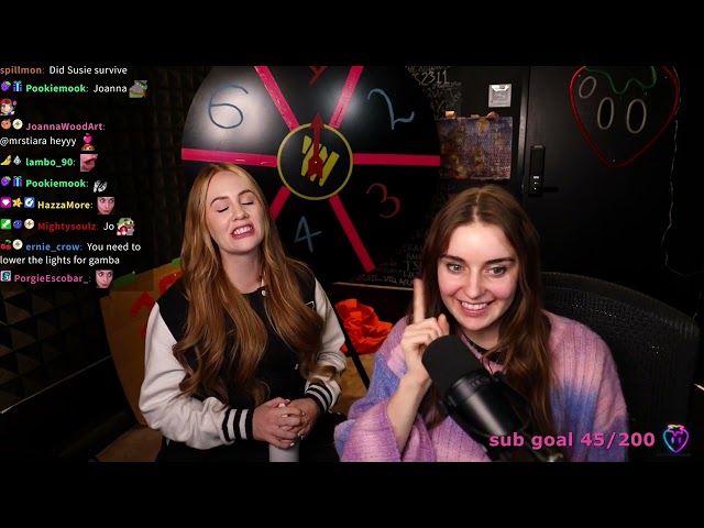 reacting to 50 hour stream clips⭐w  @nalopia ⭐