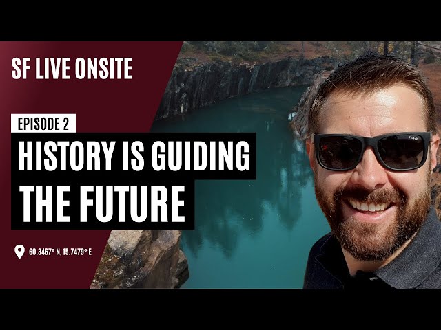 History Is Guiding The Future | SF Live Onsite Ep 02