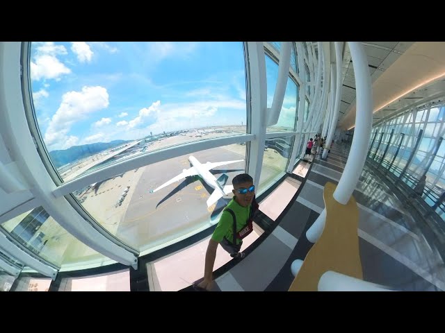 SKY DECK@AtanVlog