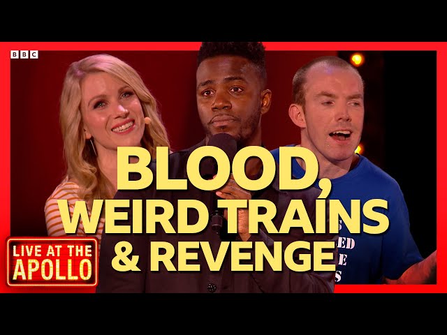 Comedy Gold from Series 14 - Part 1 | Live at the Apollo