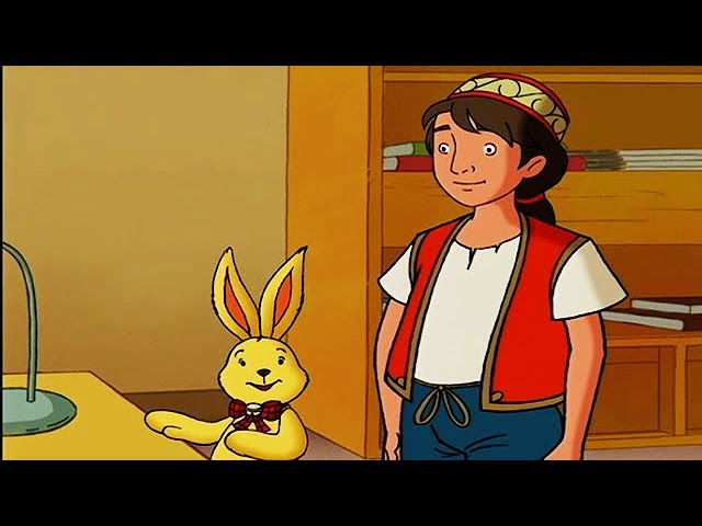 LETTERS FROM FELIX | Felix In Turkey | Full Episode 18 | Cartoon TV Series | English