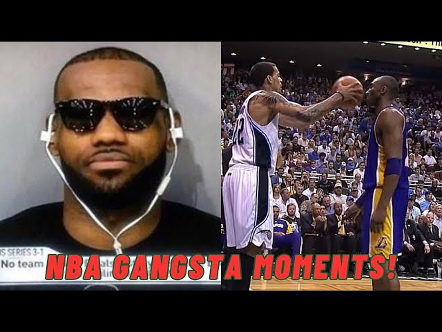 NBA Most Savage & Gangsta Moments