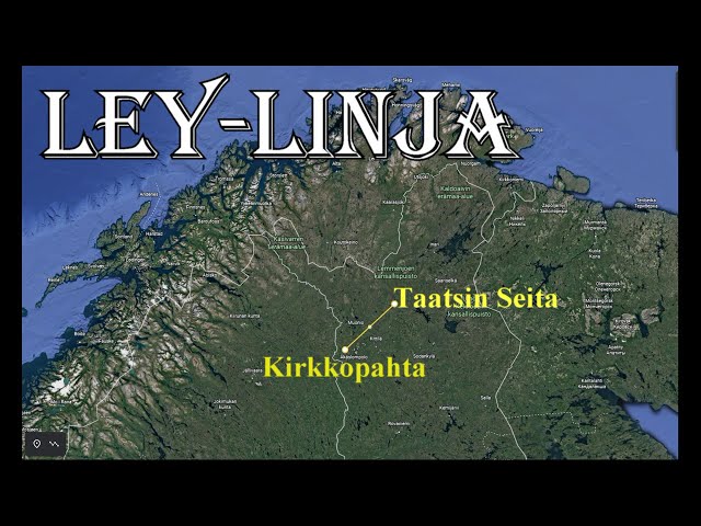 Ley-linja