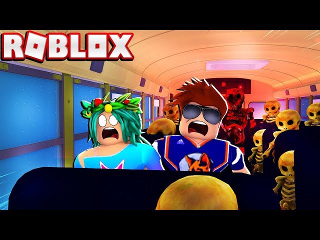 A ROBLOX HIGH SCHOOL NIGHTMARE! (Don't GO HERE KIDS!)