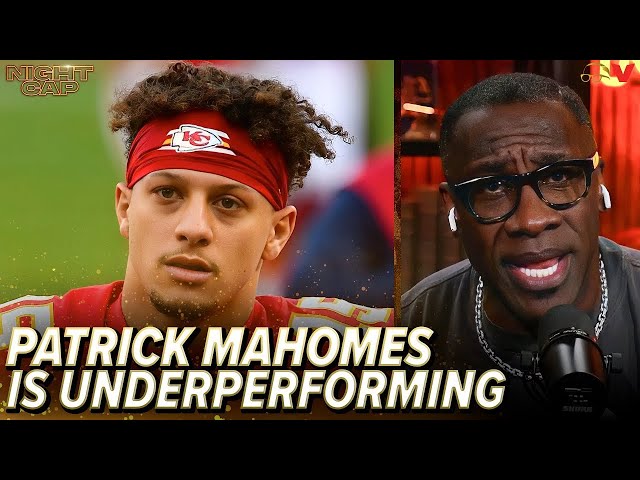 😱🔴 Patrick Mahomes Struggles Breaking Down His Performance After the Bills Loss