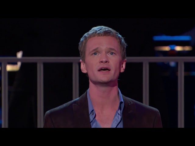 Neil Patrick Harris - BEING ALIVE from COMPANY