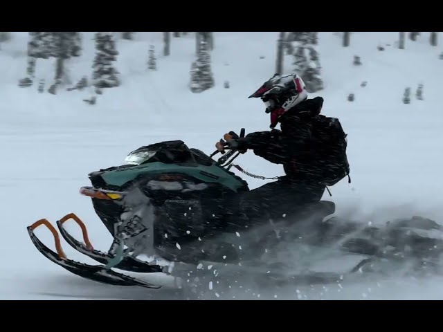 Ski doo Expedition Xtreme 900 Turbo R 2024