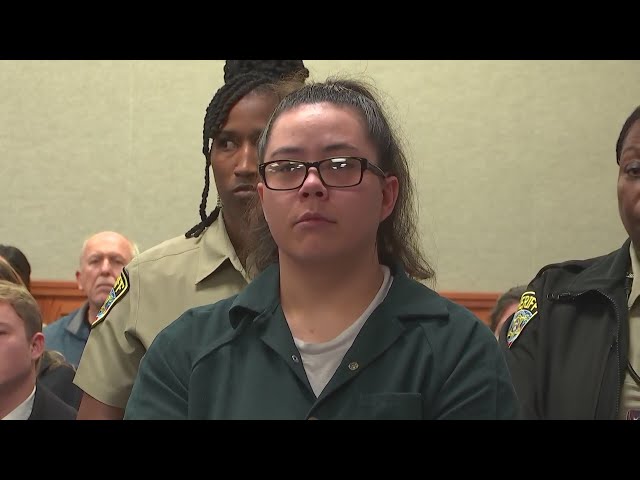 FULL: Leilani Simon sentenced to life in prison