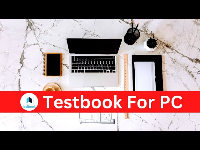 Testbook app for PC