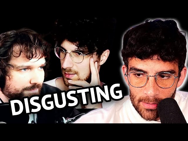 DESTINY & LONERBOX ARE GETTING WORSE | HASANABI REACTS