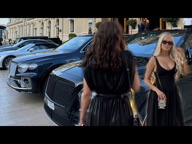 MONACO BILLIONAIRE LUXURY LIFESTYLE SEXY LADIES  #monaco #supercars #billionaire #millionaire