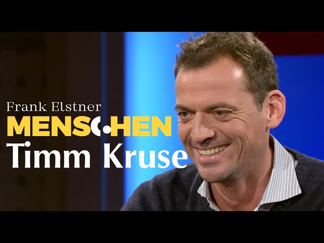 Timm Kruse | Frank Elstner Menschen - Fastenzeit