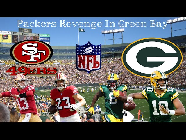 Why The Packers Will Revenge Playoff Loss To San Francisco 49ers