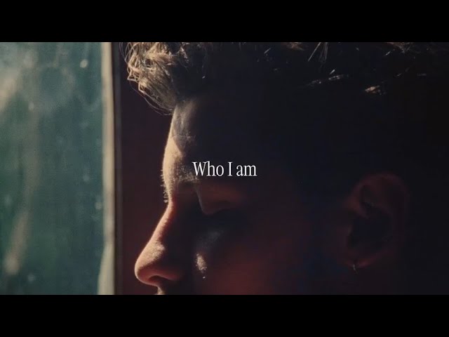 Shawn Mendes - Who I Am (Official Lyric Video)