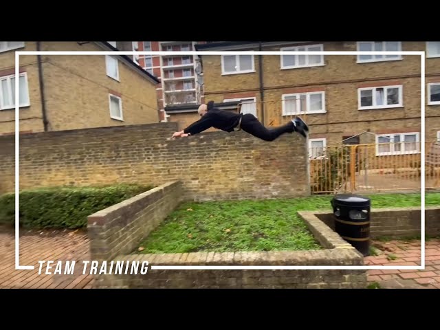 Parkour Improv