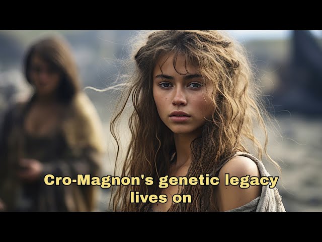 Cro-Magnon Man's descendants survived the Last Glacial Maximum: Genetic legacy survives today