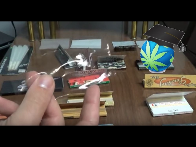 Picking Your Rolling Papers